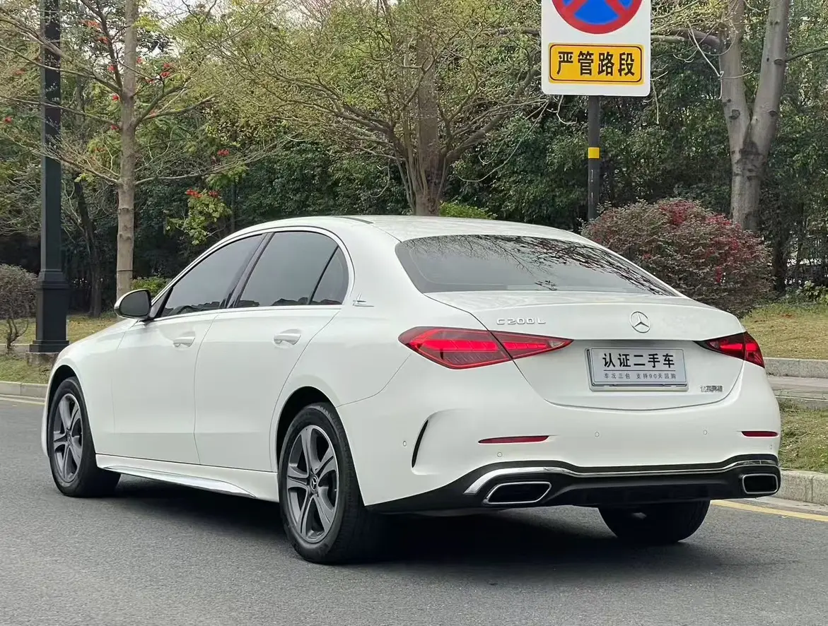 Mercedes-Benz Mercedes Benz C Class