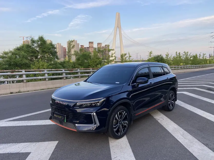 Skywell Skyworth HT-i