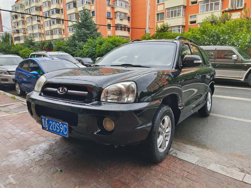 Hawtai Santa fe classic