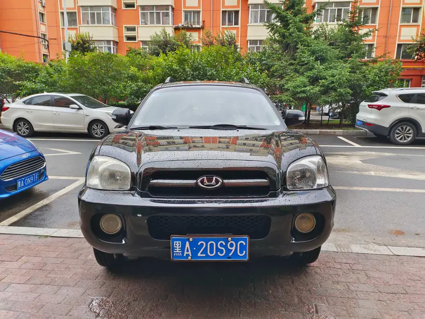 Hawtai Santa fe classic