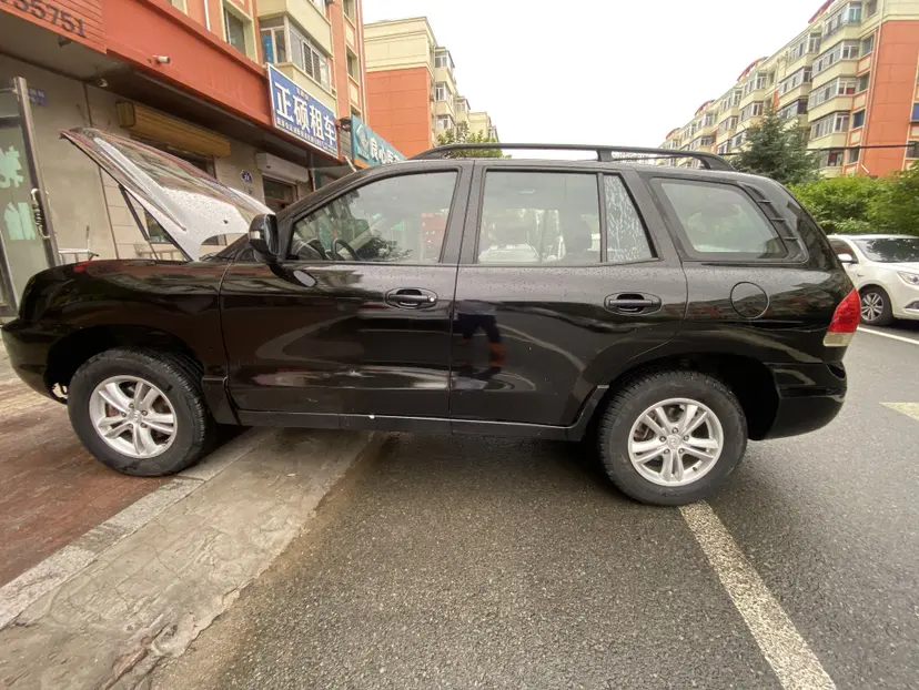 Hawtai Santa fe classic