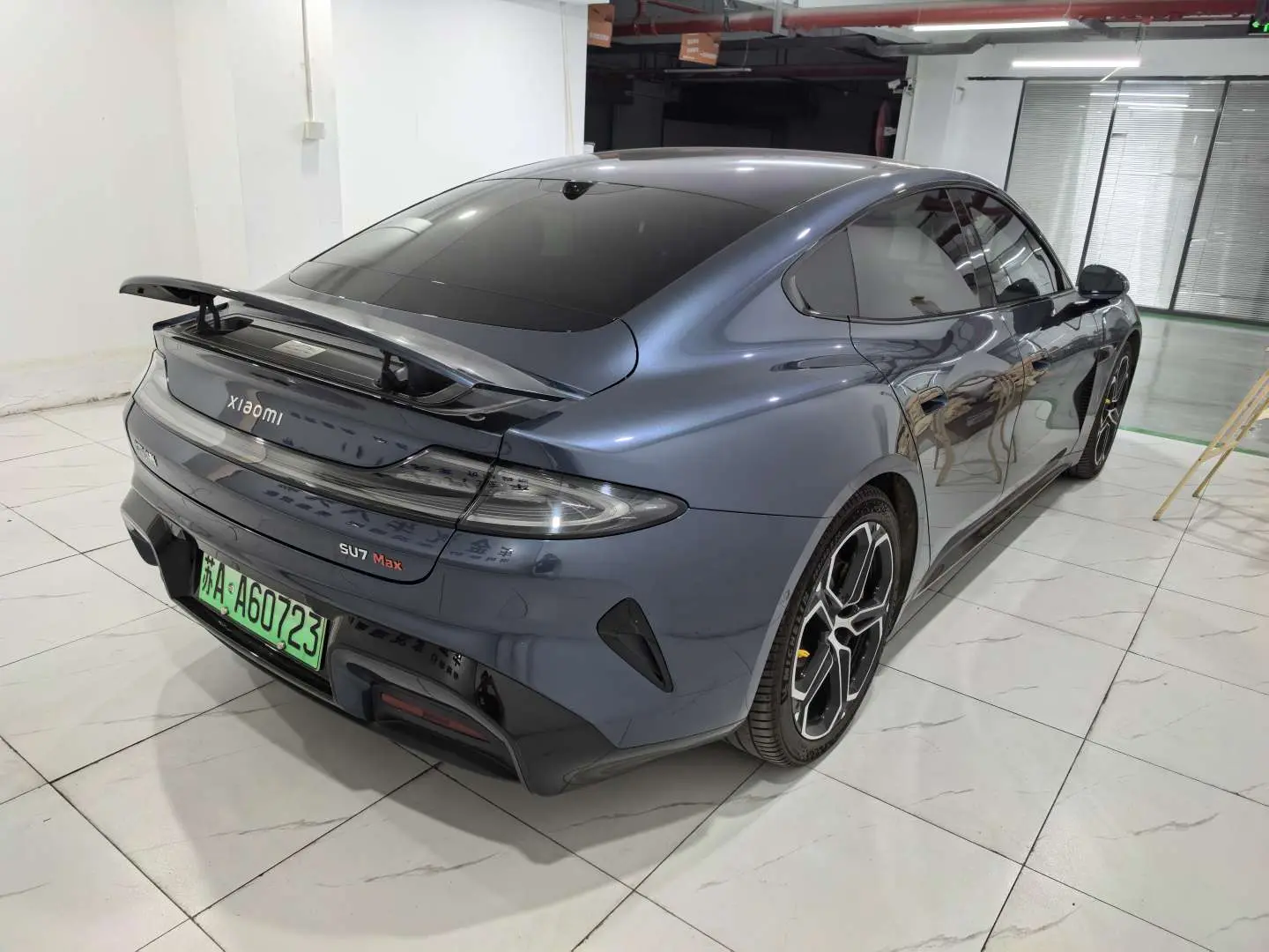 Xiaomi car Xiaomi SU7