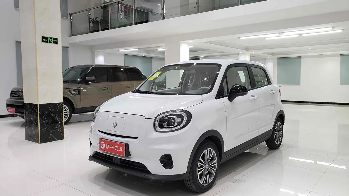 Leapmotor Zero running T03  из Китая