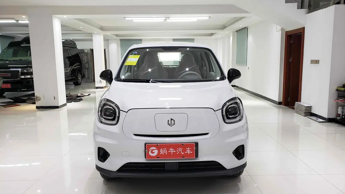 Leapmotor Zero running T03  из Китая