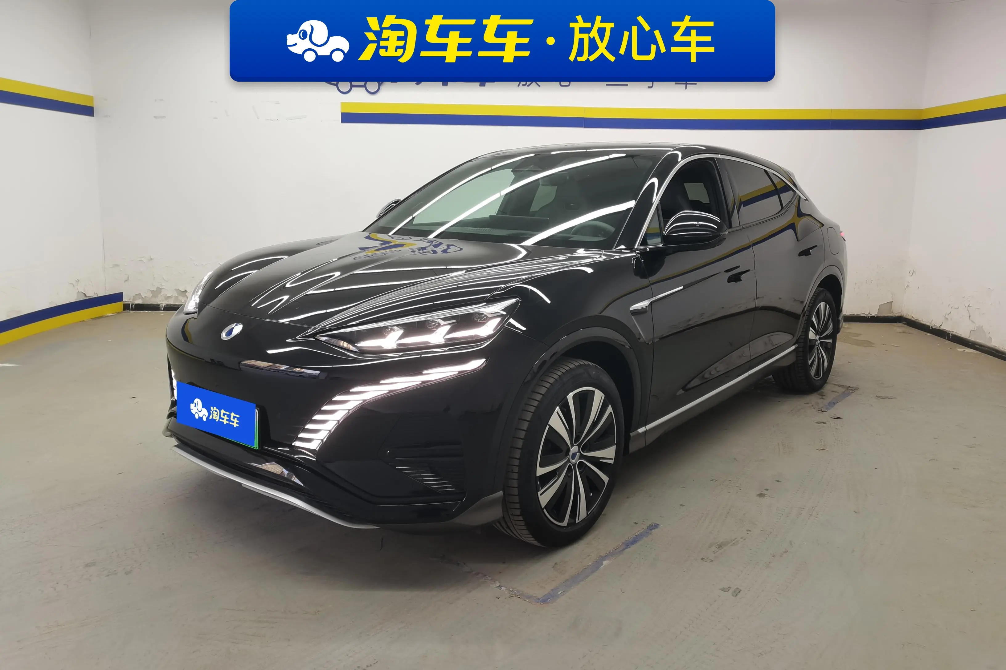 Denza N7  из Китая