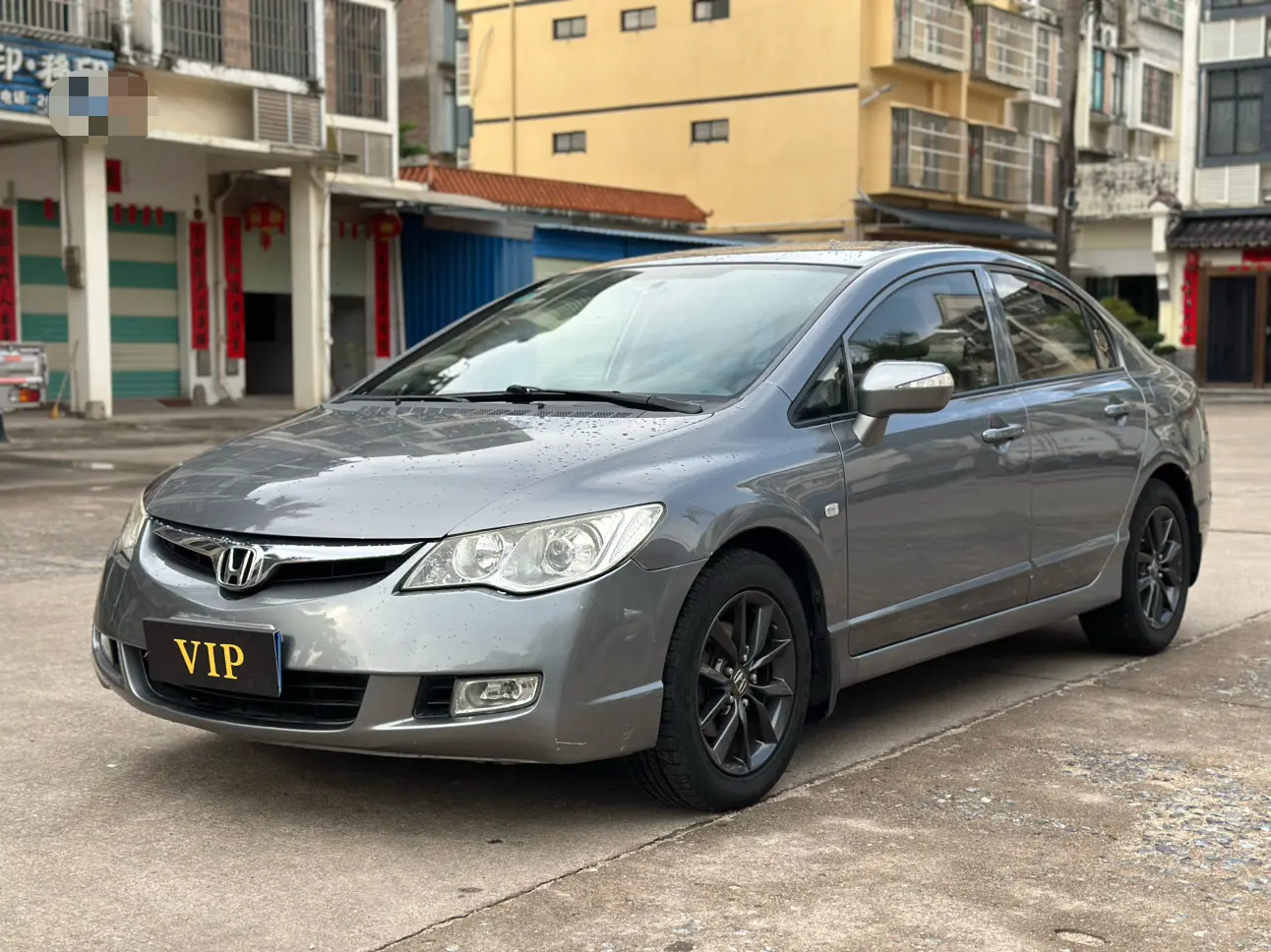 Honda Siming  из Китая