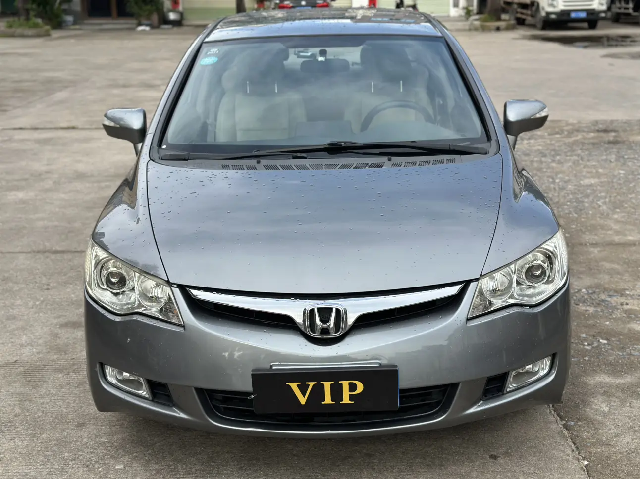 Honda Siming  из Китая