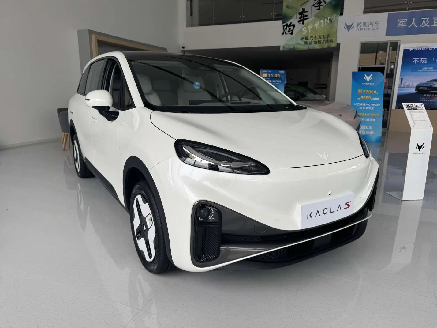 ARCFOX Extreme Fox Arctic Fox Koala S