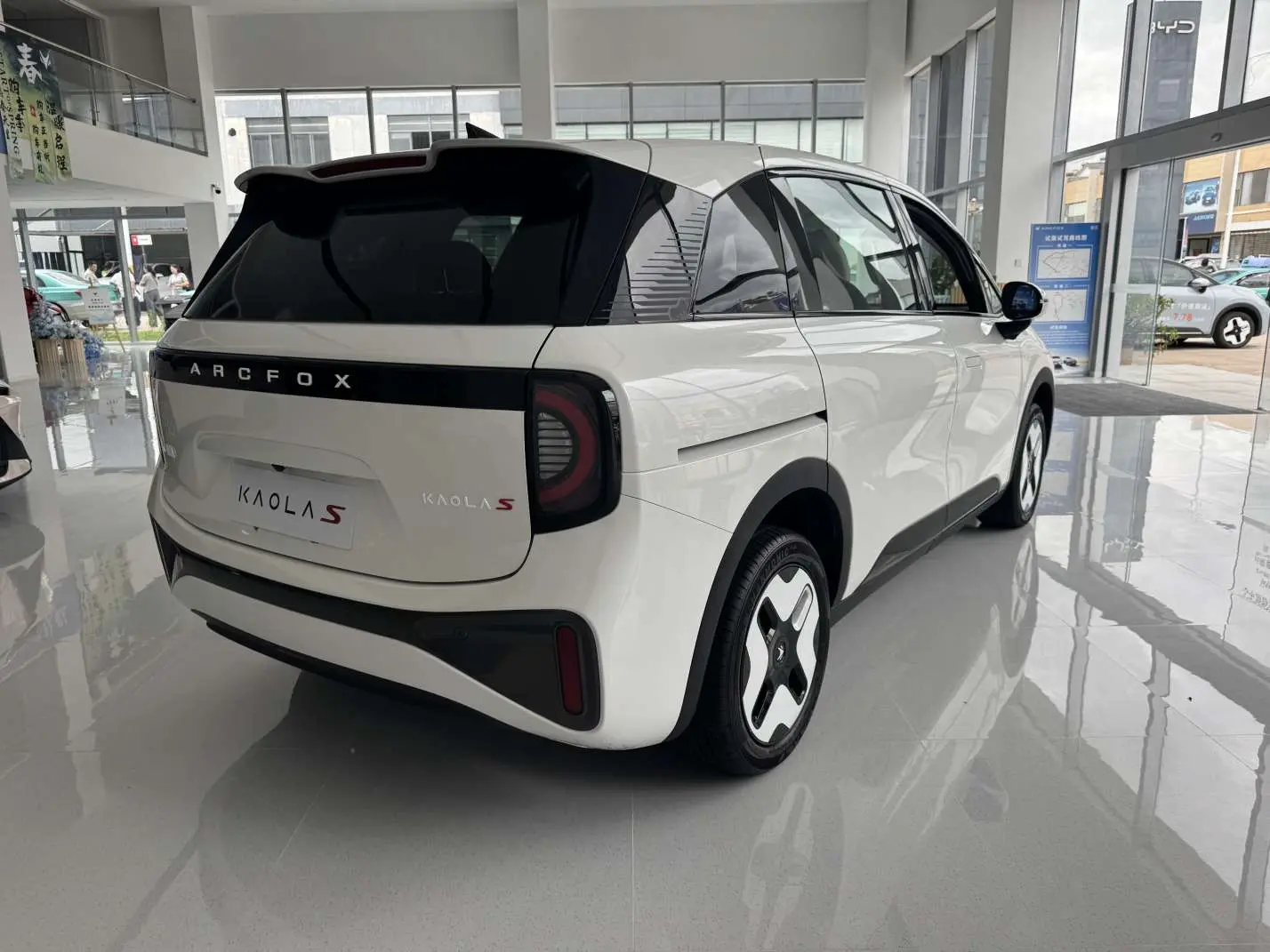 ARCFOX Extreme Fox Arctic Fox Koala S