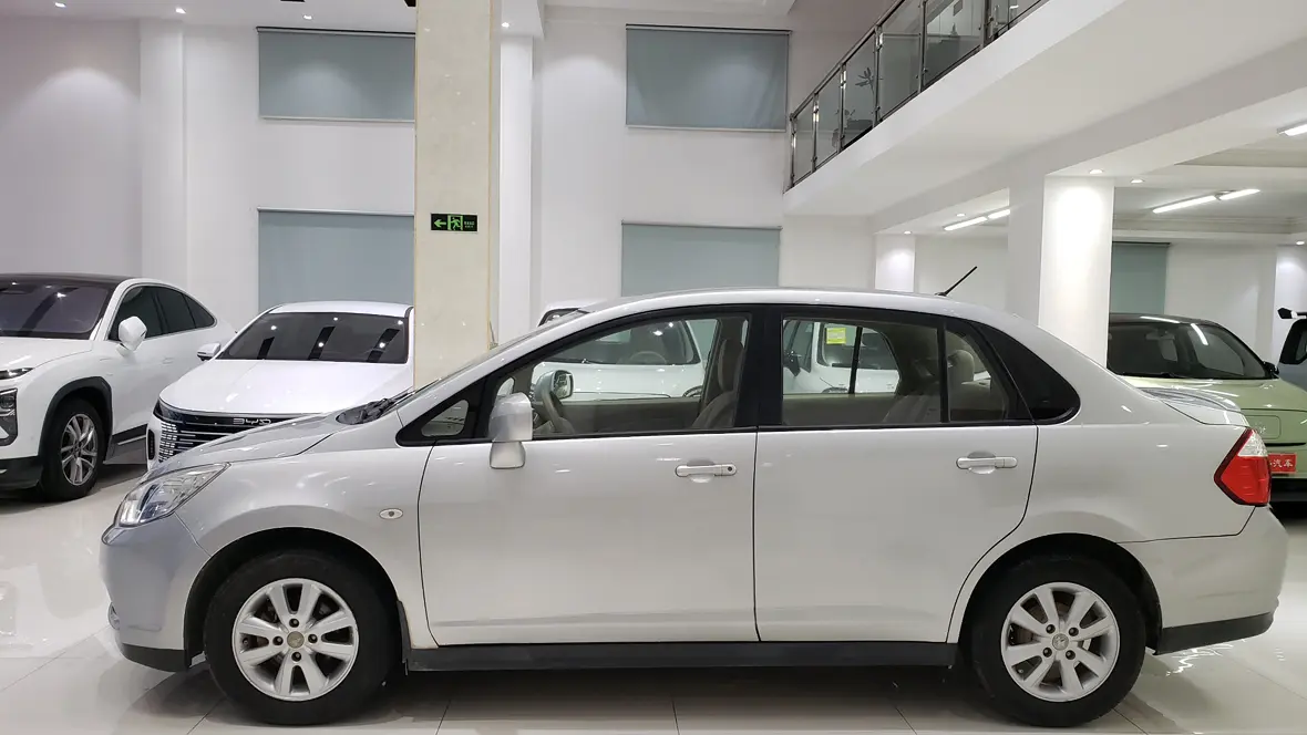 Kai Chen Venucia D50