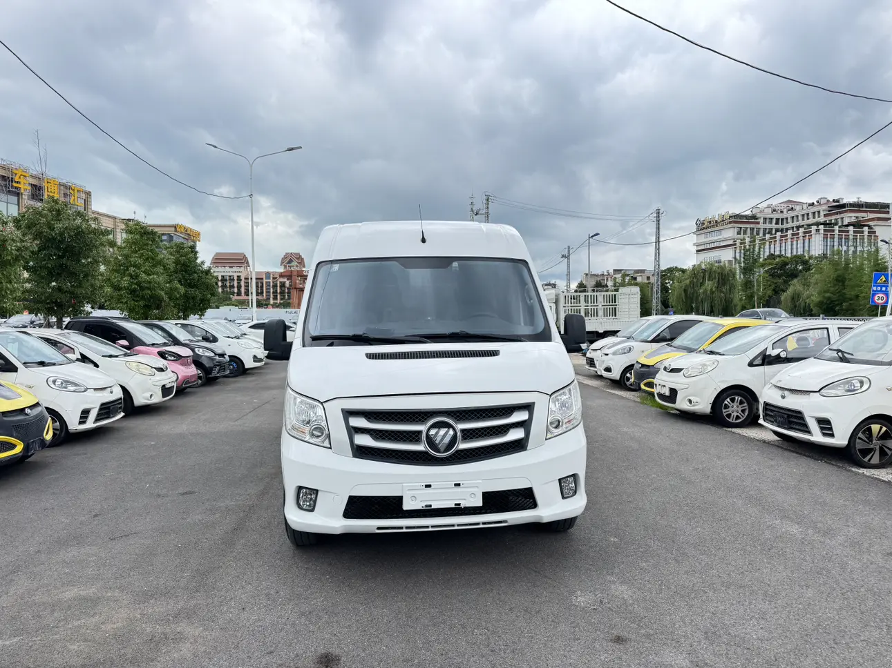 Foton Landscape G9