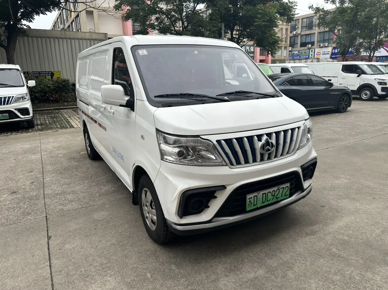 Changan Kaicene Ruixing EM80