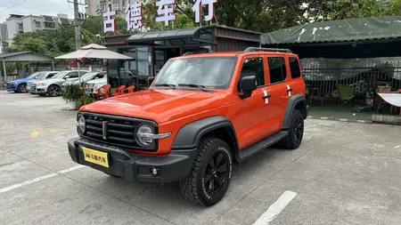 Купить автомобиль Tank 300 (Tank 300) из Китая с доставкой