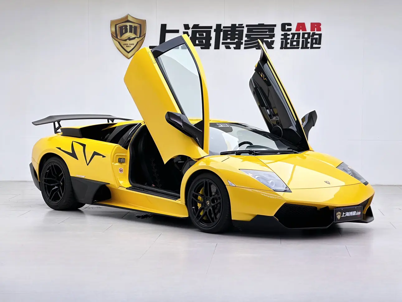 Lamborghini Murcielago