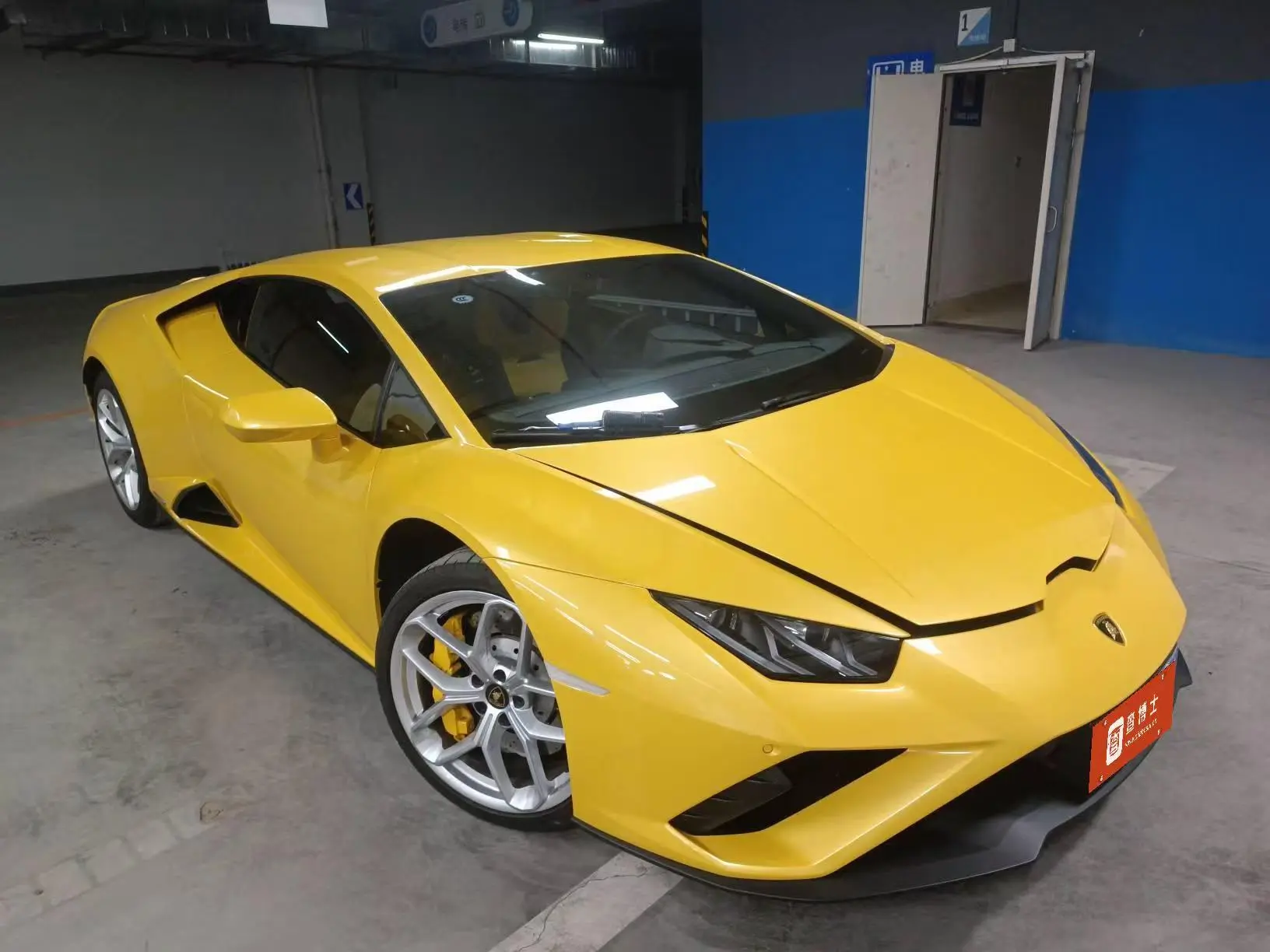 Lamborghini Huracán