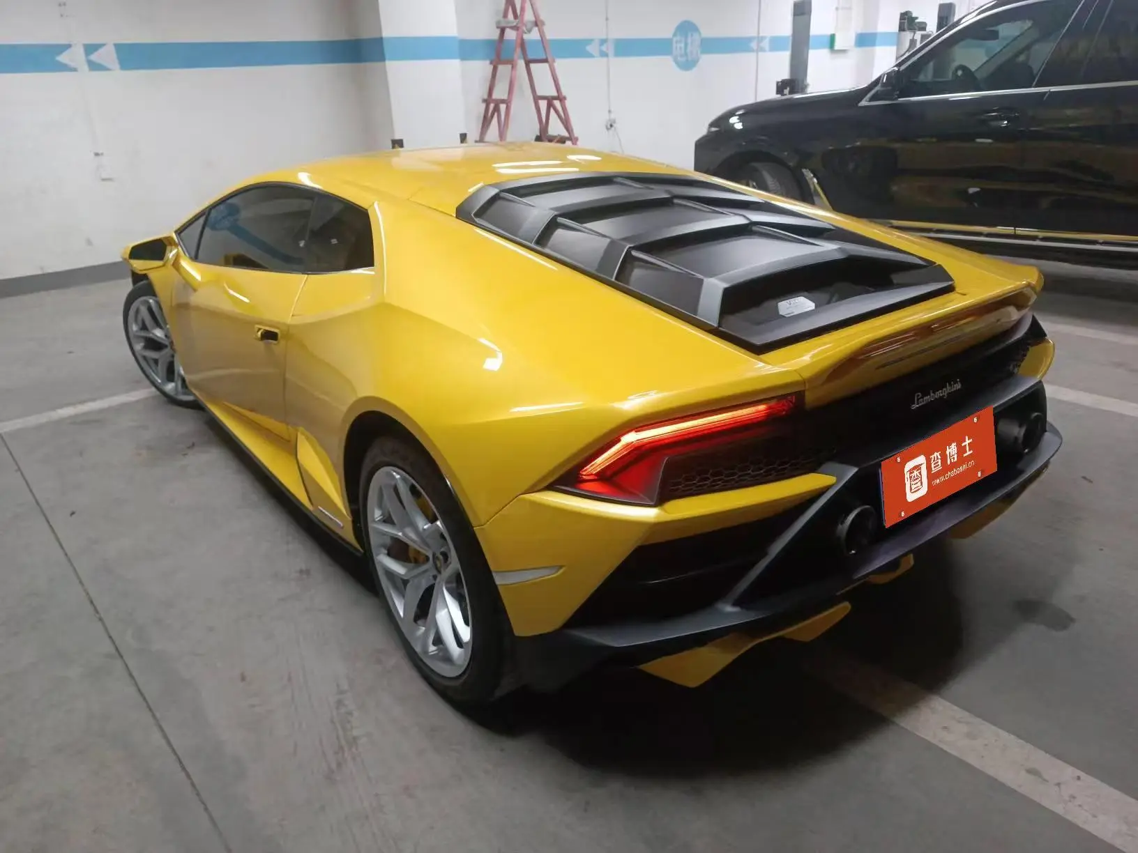 Lamborghini Huracán