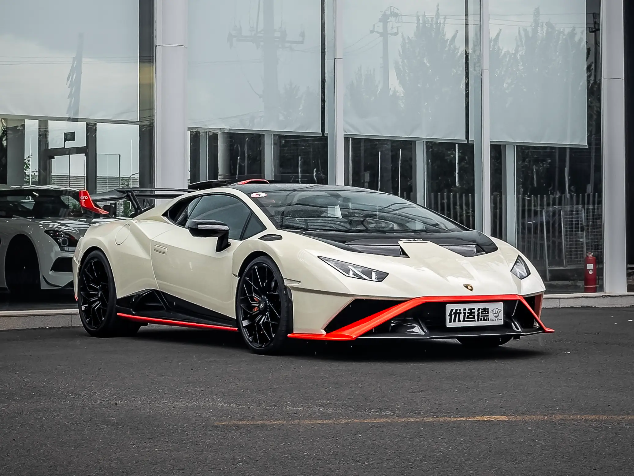 Lamborghini Huracán