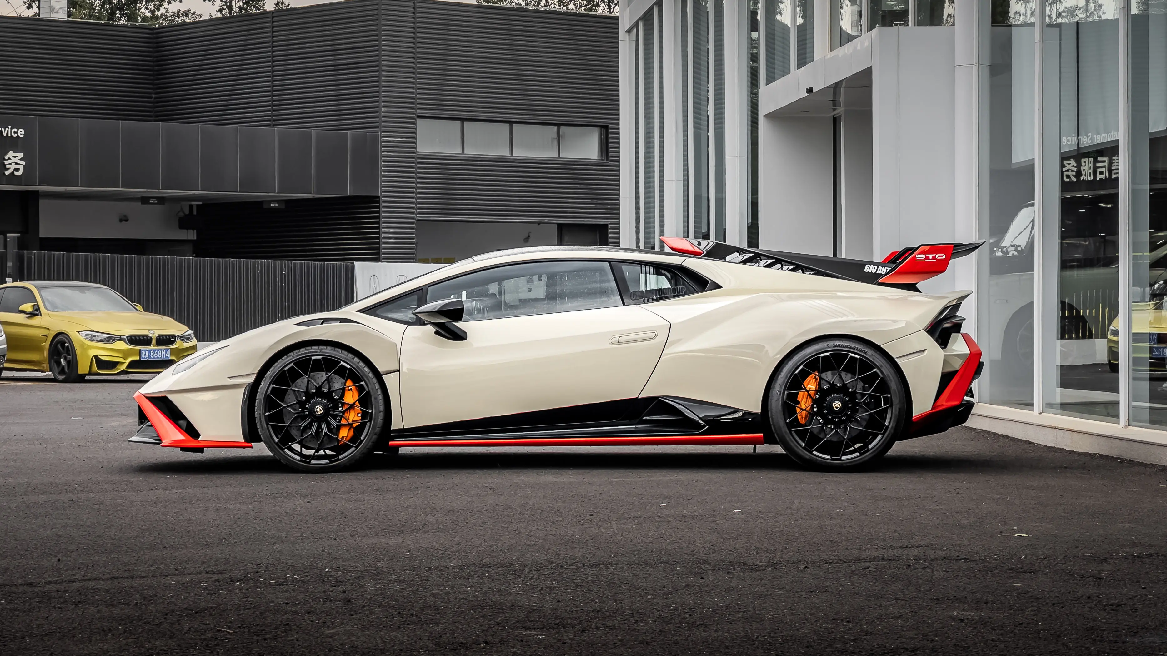 Lamborghini Huracán