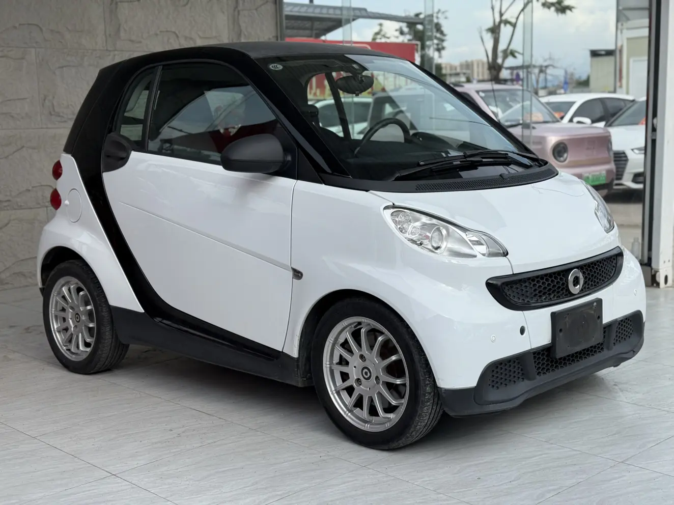 Smart fortwo
