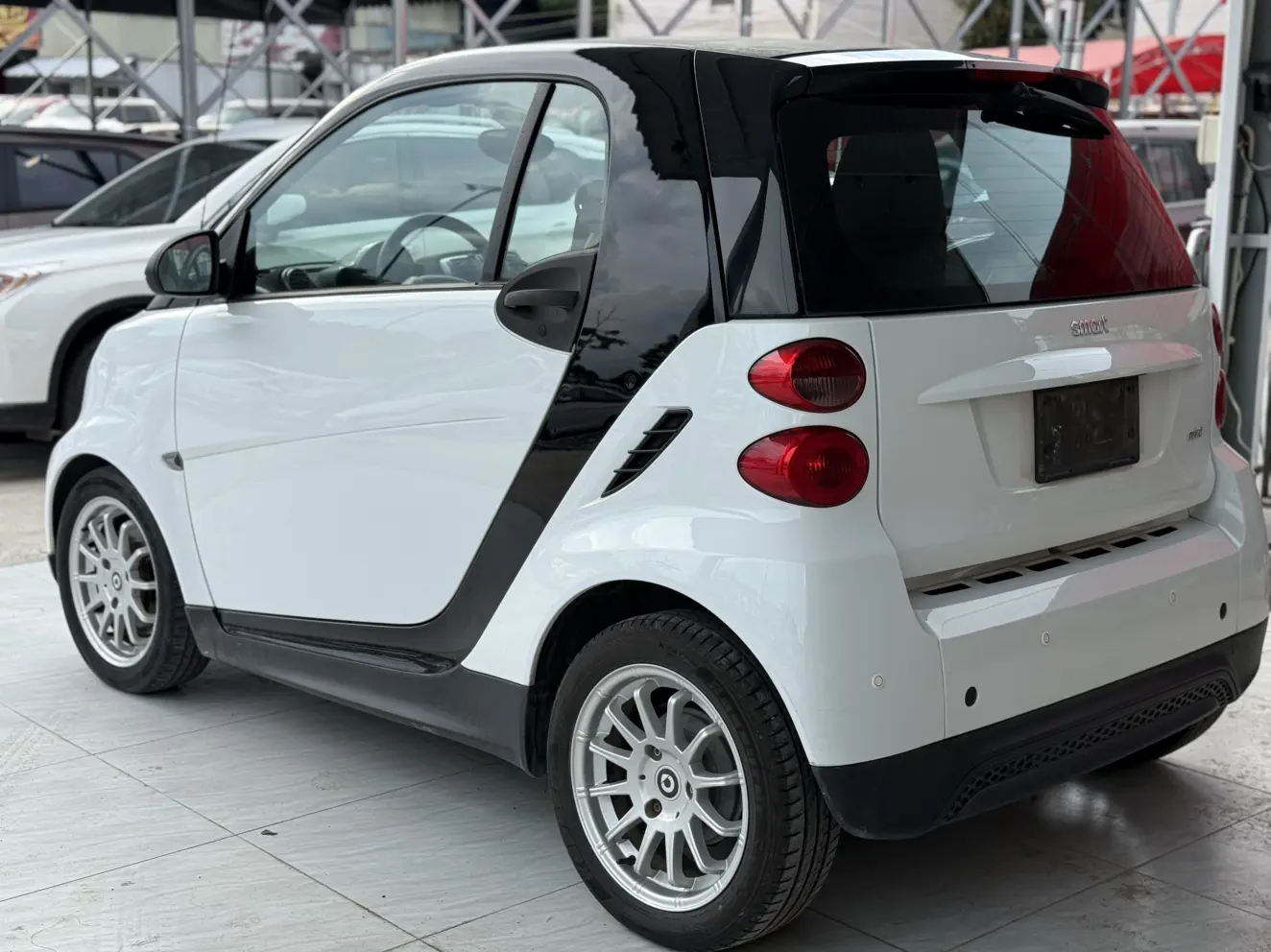 Smart fortwo