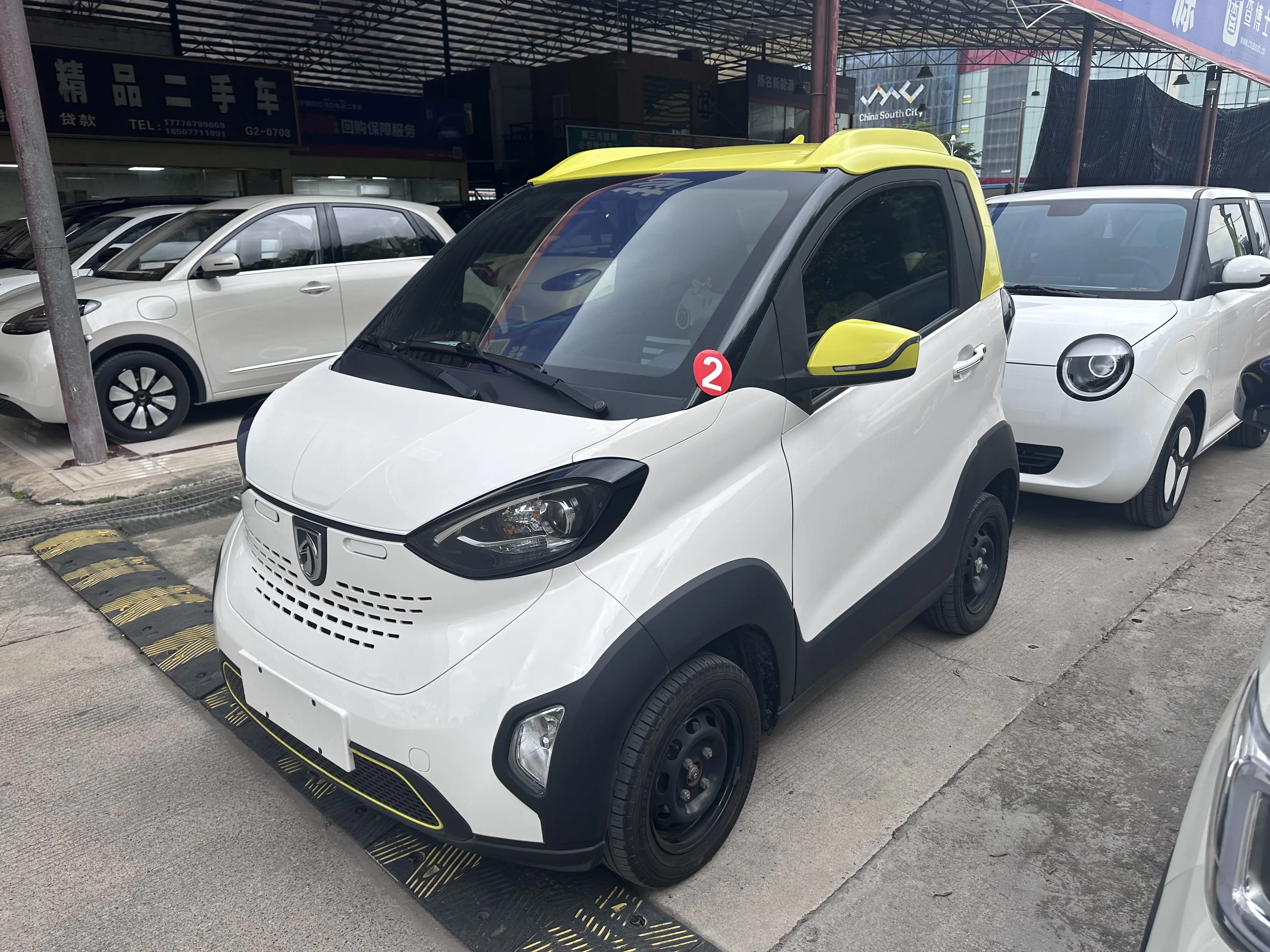 Baojun E100