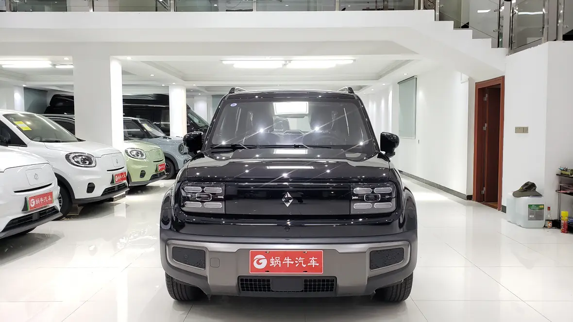 Baojun Yueya Plus
