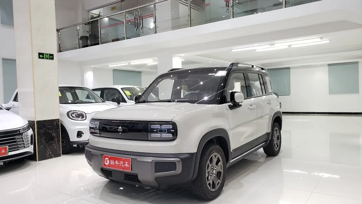 Baojun Yueya Plus