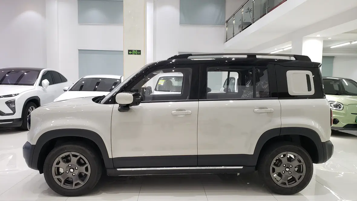 Baojun Yueya Plus