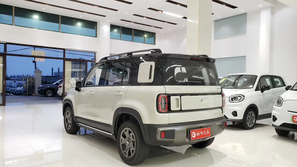 Baojun Yueya Plus