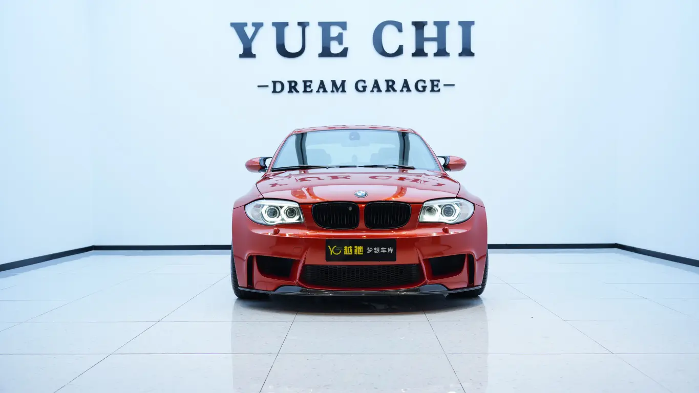 BMW 1 Series M  из Китая