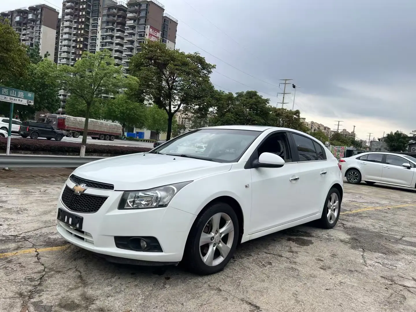 Chevrolet Cruze