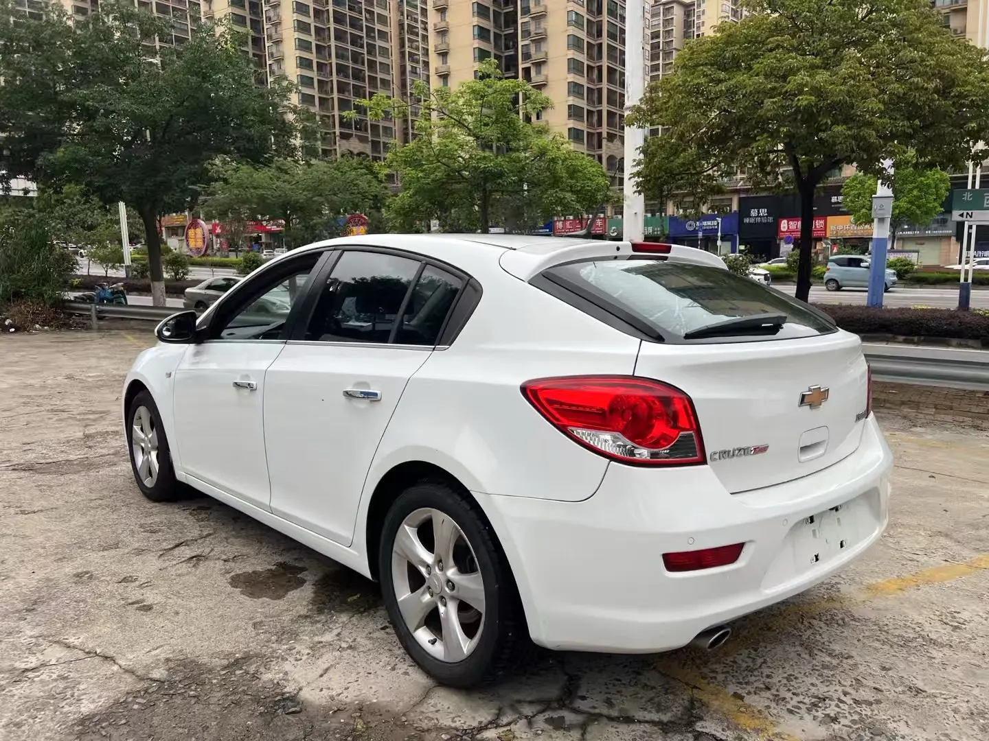 Chevrolet Cruze