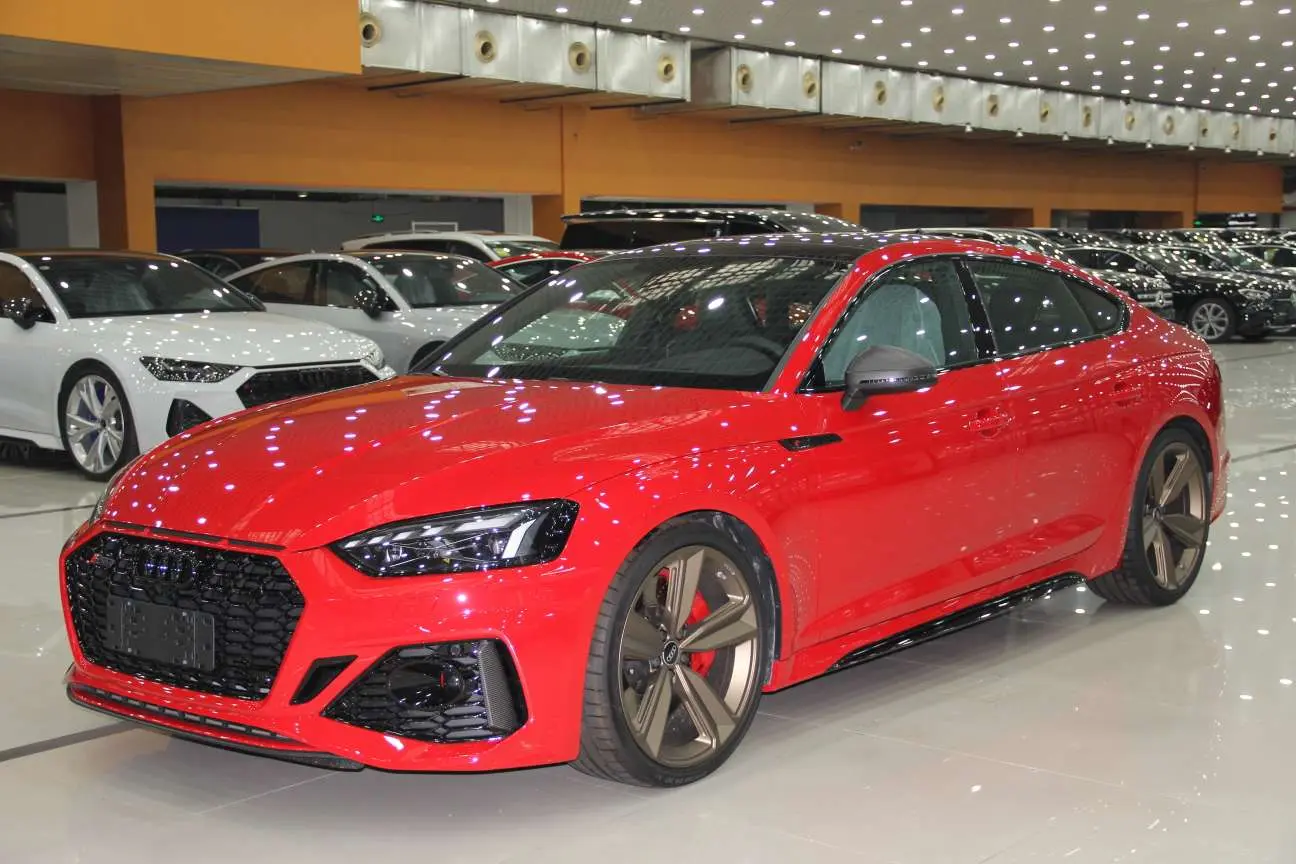 Audi RS 5