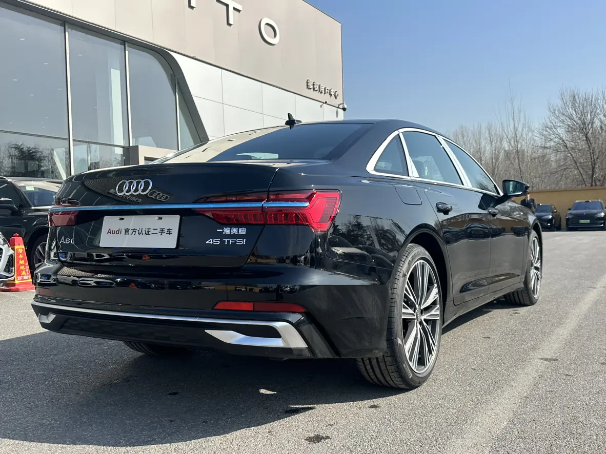 Audi A6L