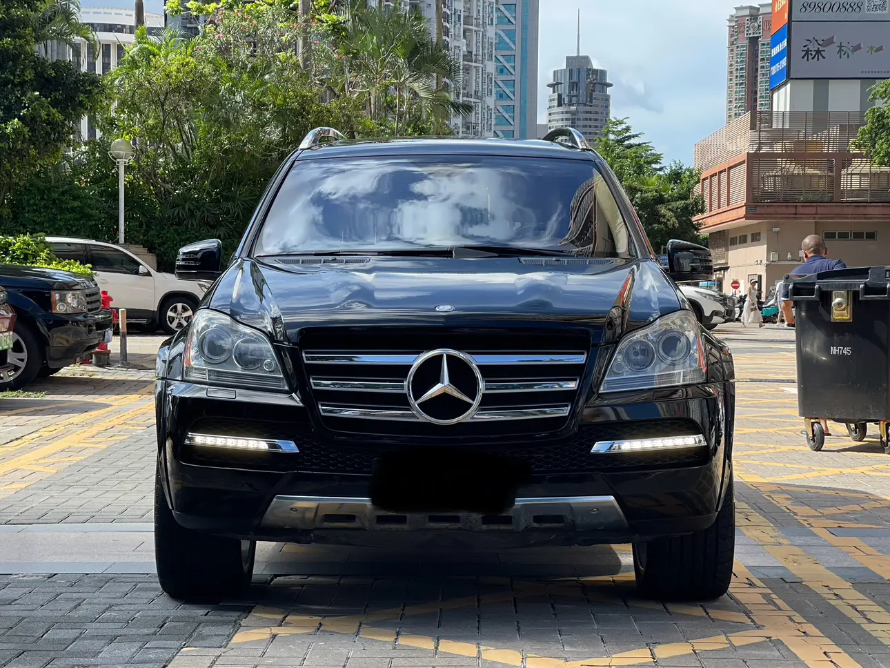 Mercedes-Benz Mercedes Benz GL Class