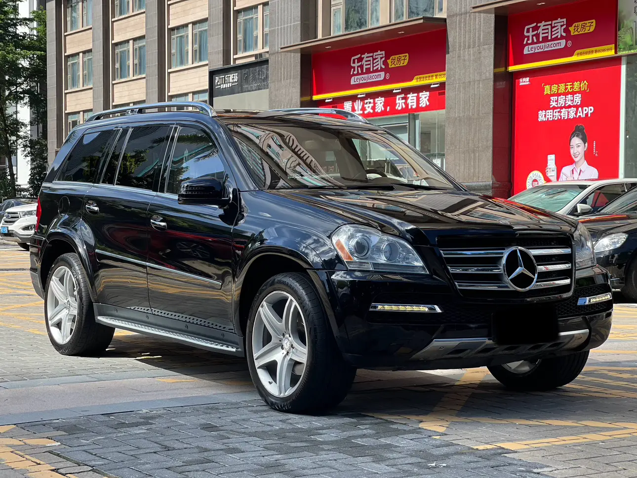 Mercedes-Benz Mercedes Benz GL Class