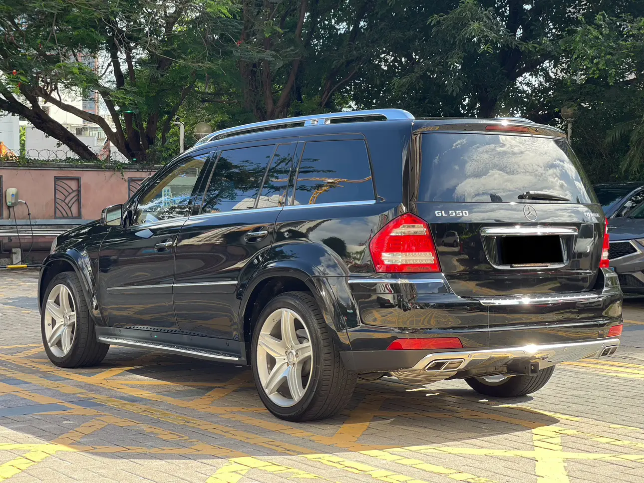 Mercedes-Benz Mercedes Benz GL Class