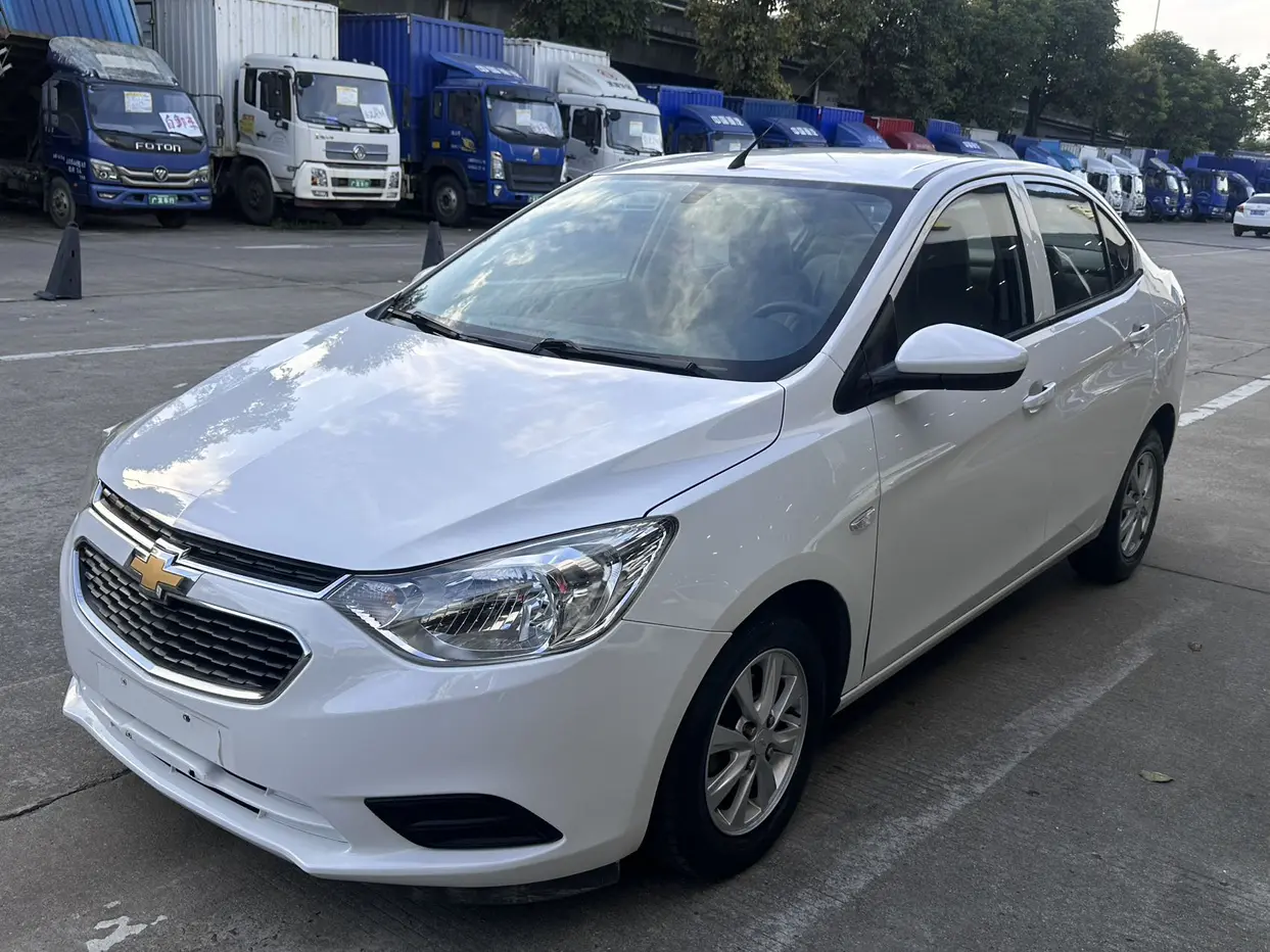 Chevrolet Sail