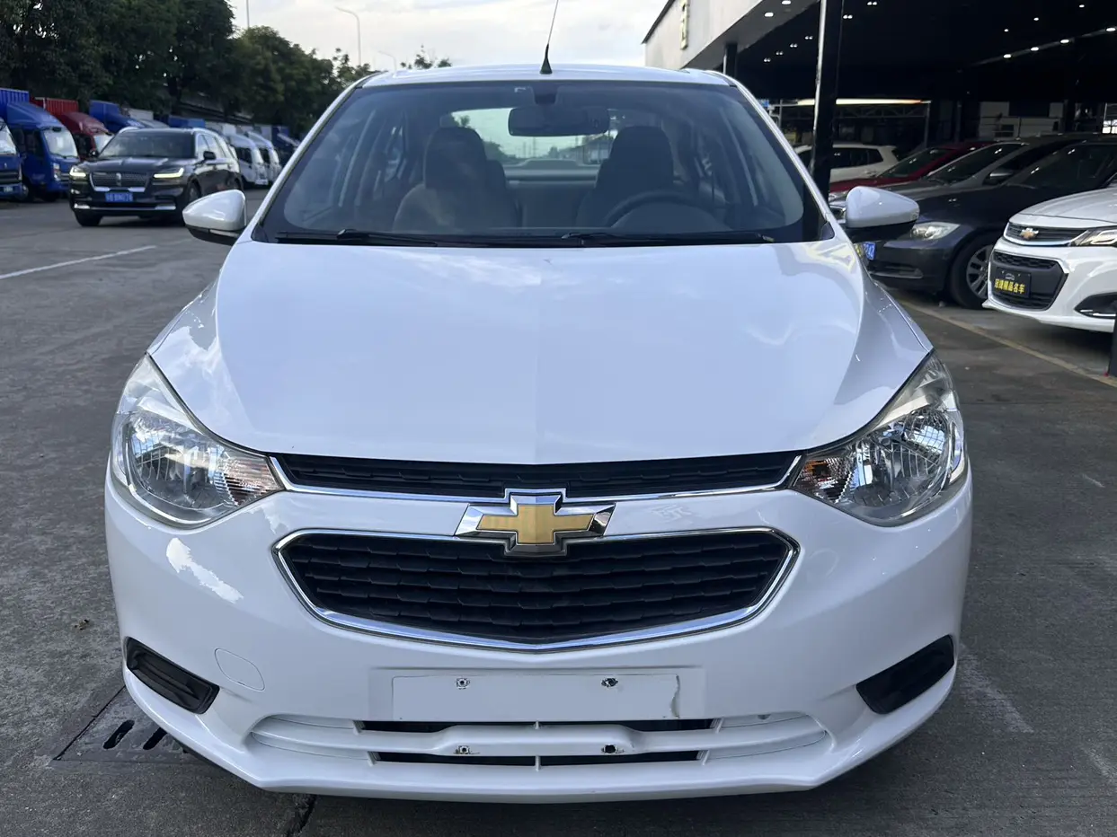 Chevrolet Sail