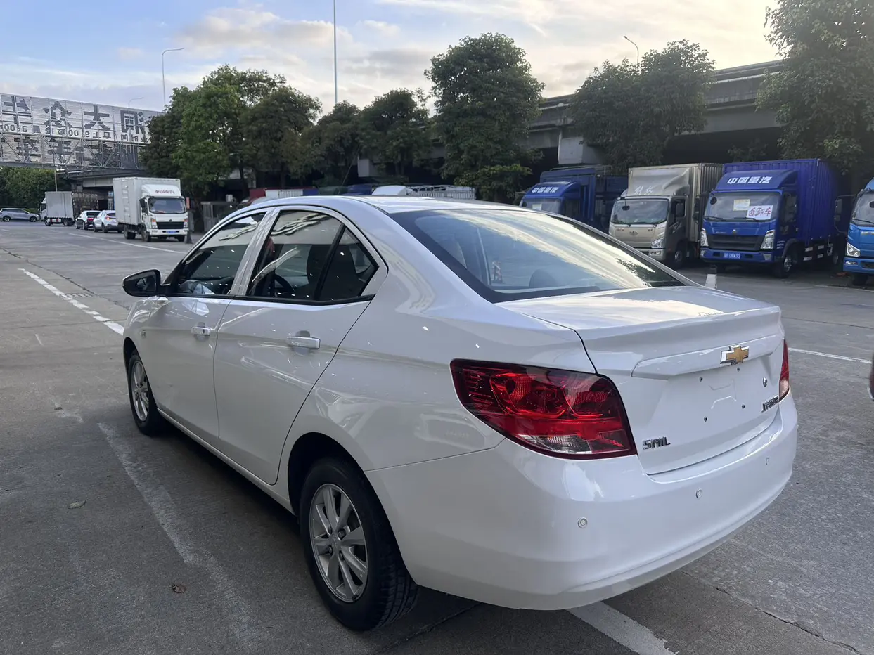 Chevrolet Sail