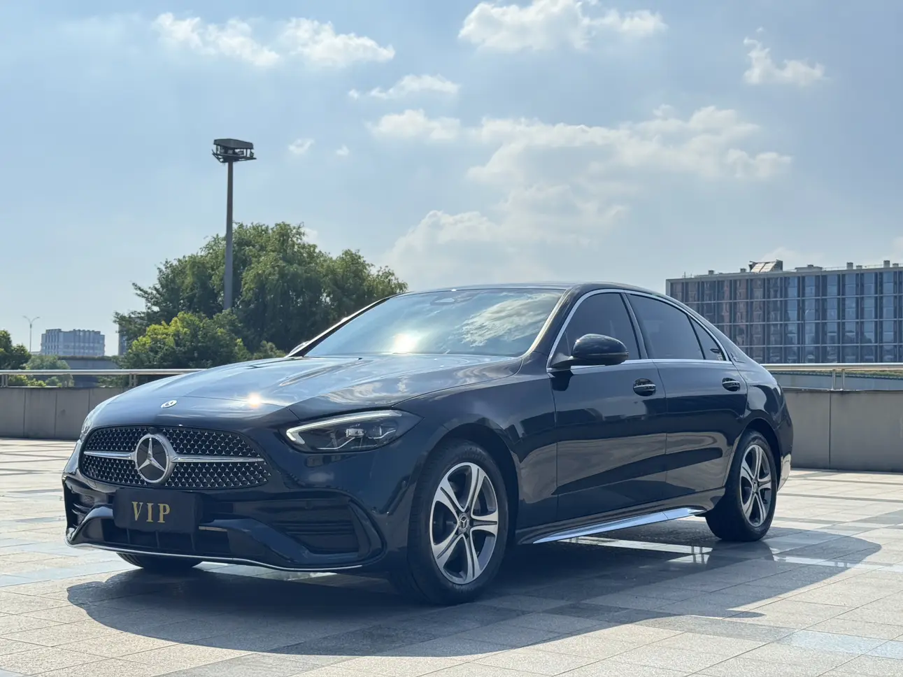 Mercedes-Benz Mercedes Benz C Class