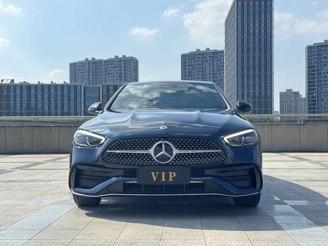 Mercedes-Benz Mercedes Benz C Class