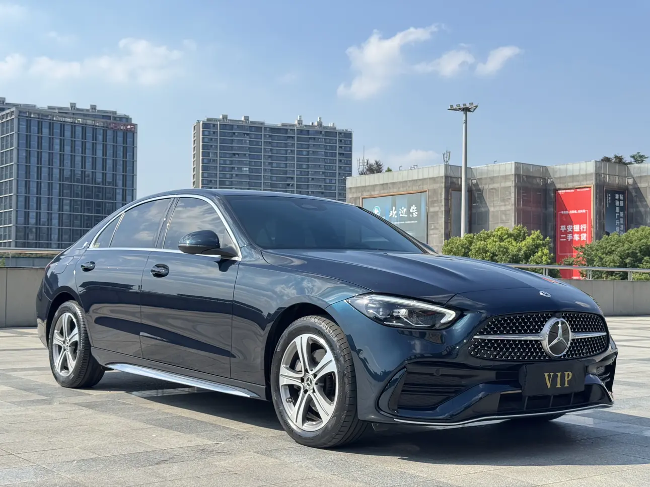 Mercedes-Benz Mercedes Benz C Class