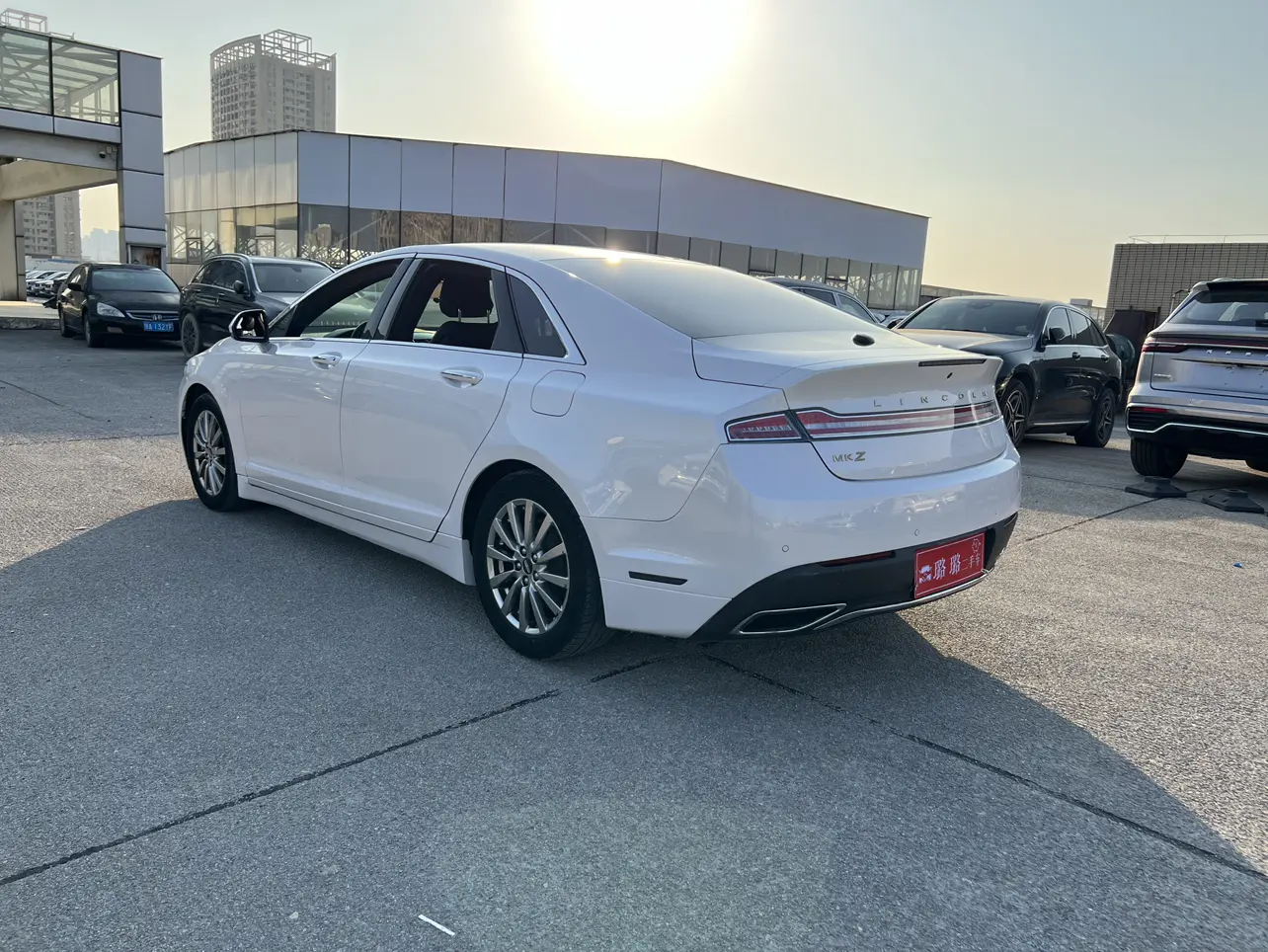 Lincoln MKZ