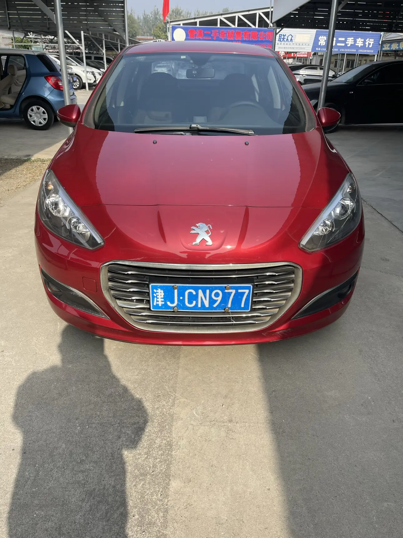 Peugeot 308