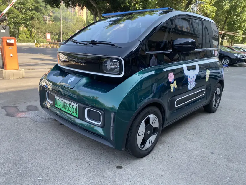 Baojun KiWi EV