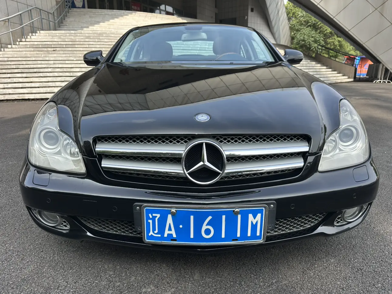 Mercedes-Benz Mercedes Benz CLS