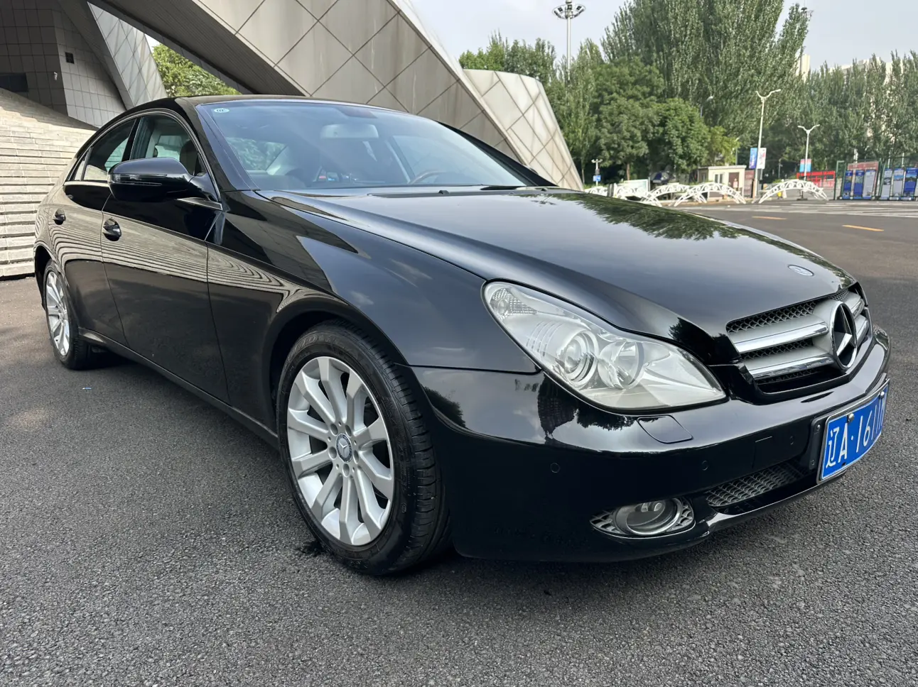 Mercedes-Benz Mercedes Benz CLS