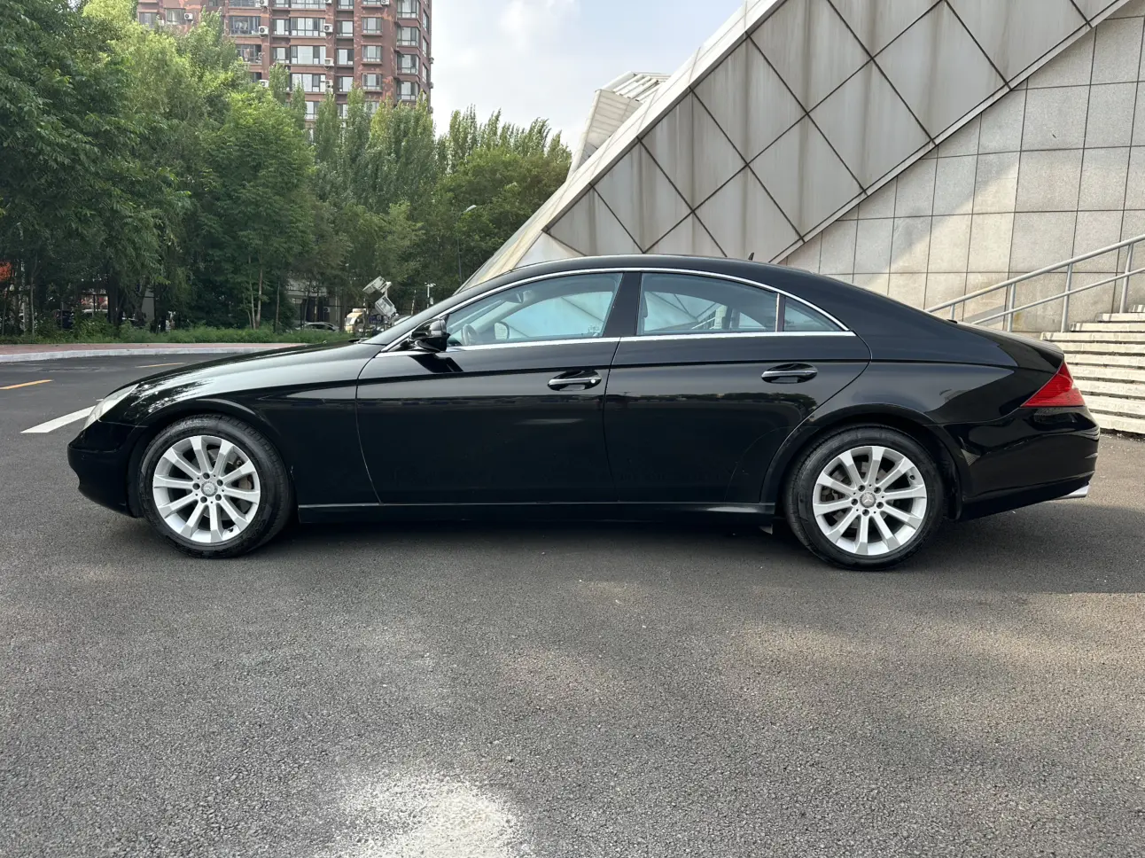 Mercedes-Benz Mercedes Benz CLS