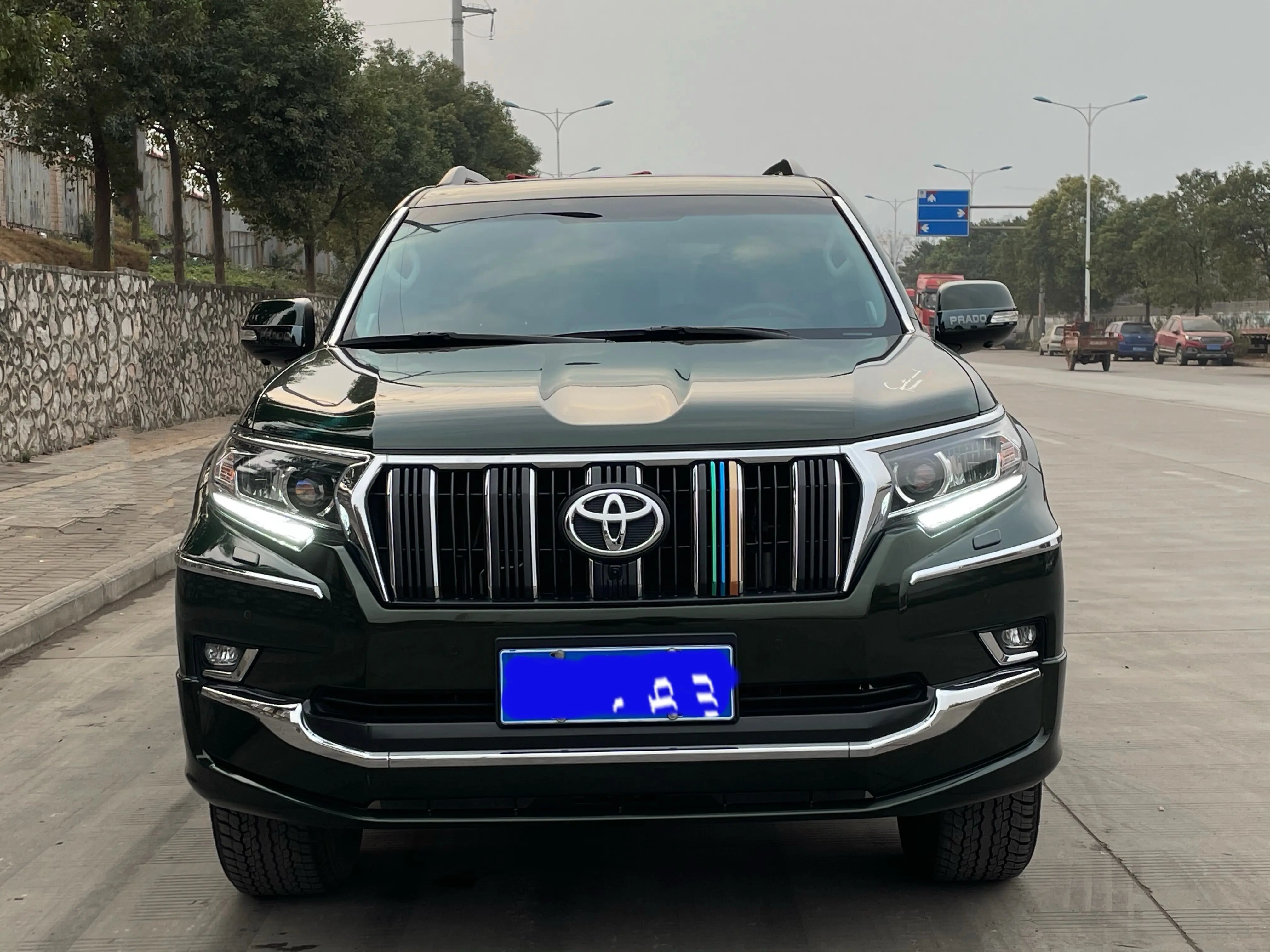 Toyota Prado